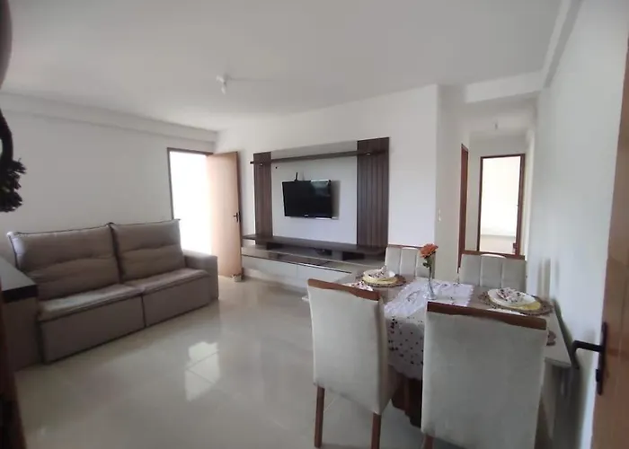 Apartamento Mobiliado