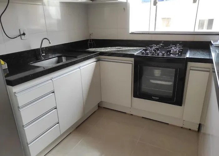 Apartamento Mobiliado
