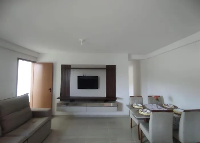 Apartamento Mobiliado